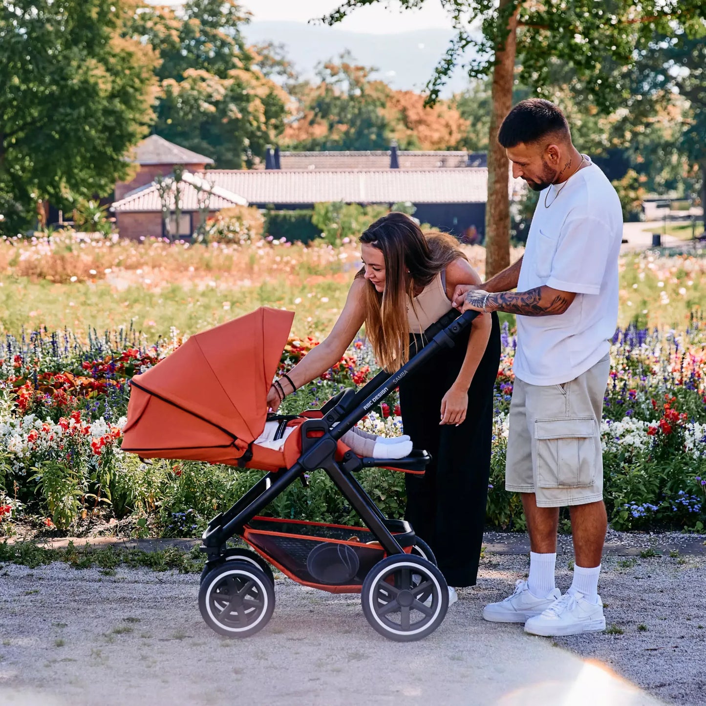 Samba | Pram and travel systems.
