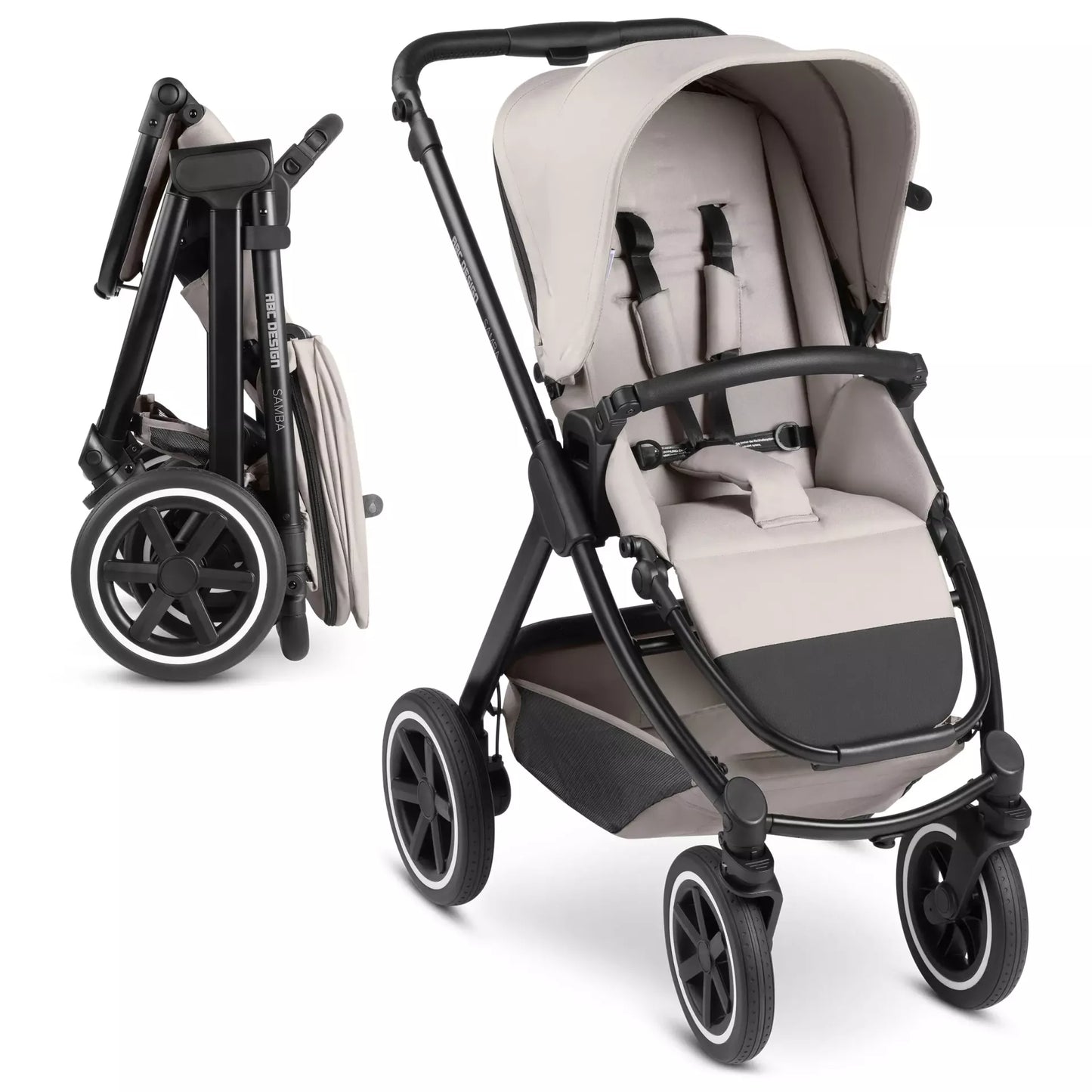 Samba | Pram and travel systems.