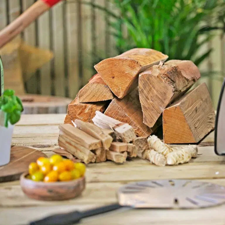 Pizza Oven Wood Bundle