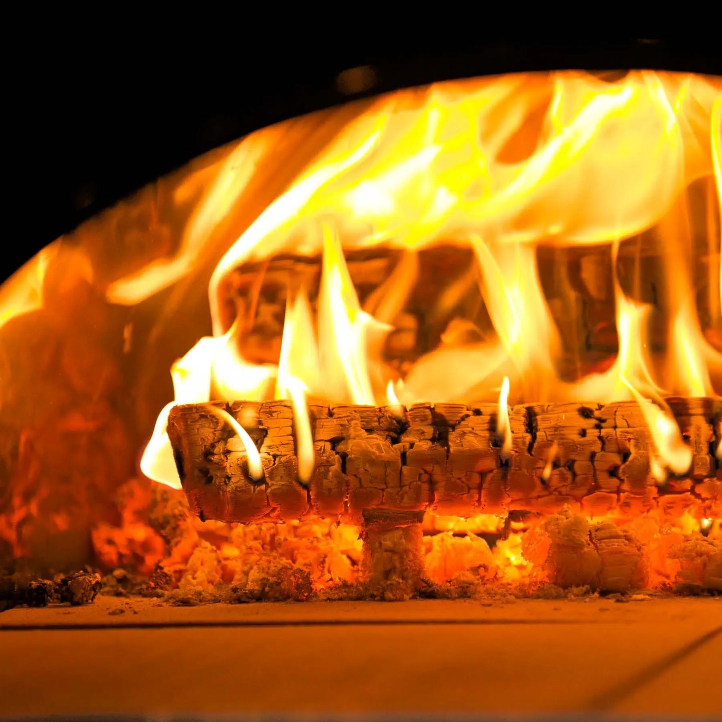 Pizza Oven Wood Bundle