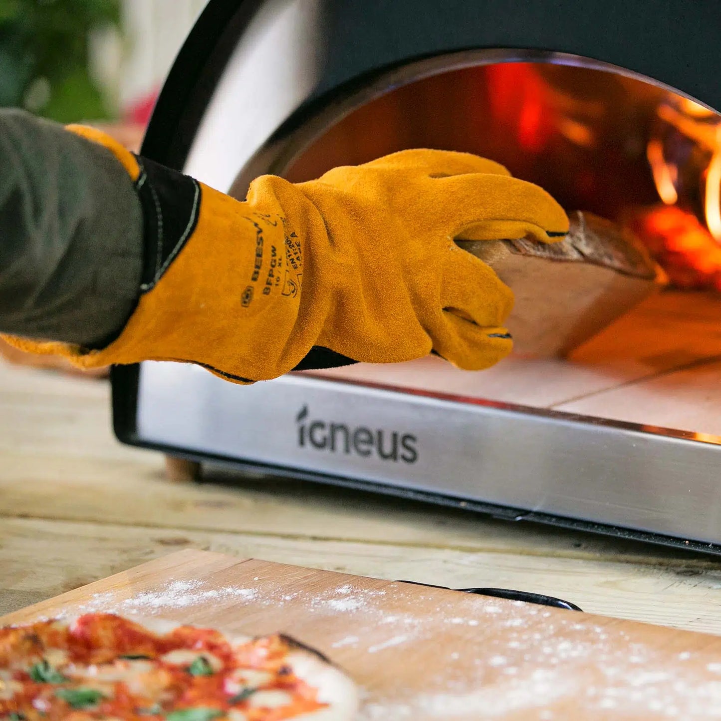 Pizza Oven Wood Bundle