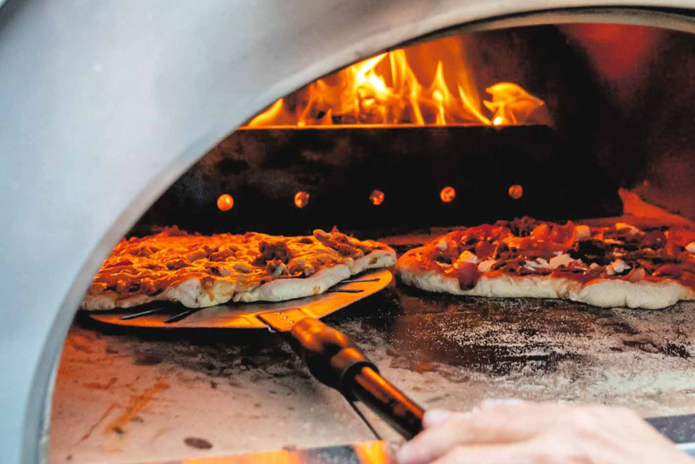 Igneus Pro 750 Wood Fired Pizza Oven