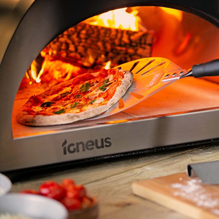 Igneus Pro Pizza Turning Peel (85cm)