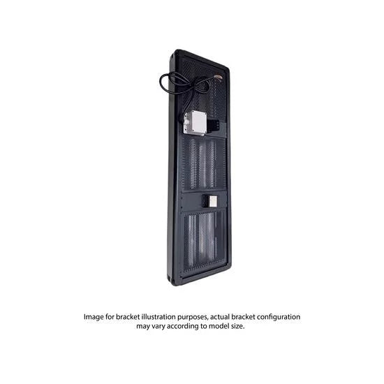 Shadow 9kW & 12kW Industrial Heater - Heat Outdoors