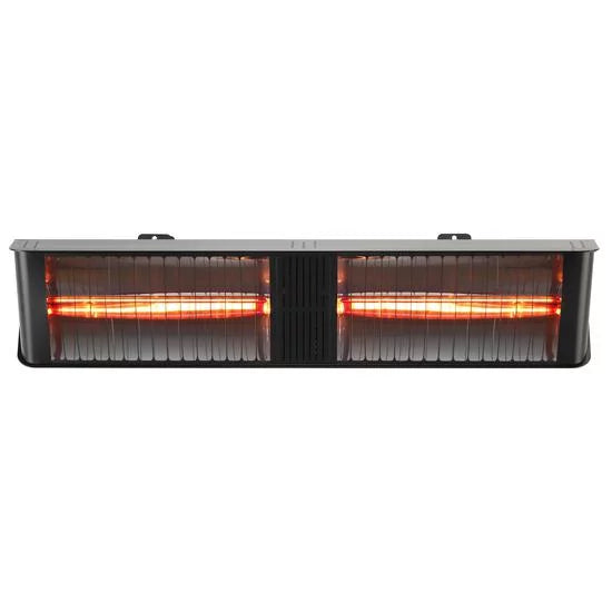 Shadow Fatboy 4.8kW Double Mega Heat Patio Heater - Heat Outdoors