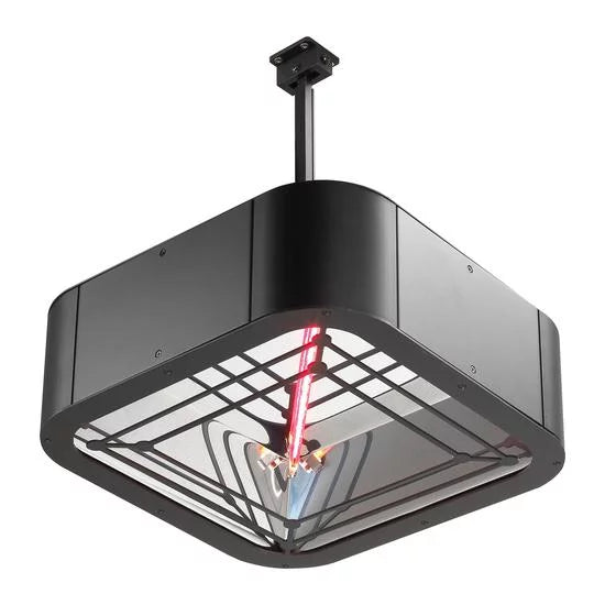Shadow Pendant Hanging Patio Heater - Heat Outdoors