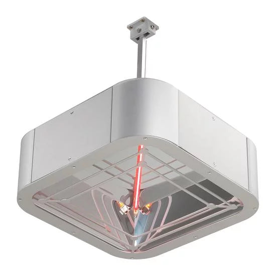 Shadow Pendant Hanging Patio Heater - Heat Outdoors