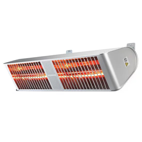 Shadow Fatboy 4.8kW Double Mega Heat Patio Heater - Heat Outdoors