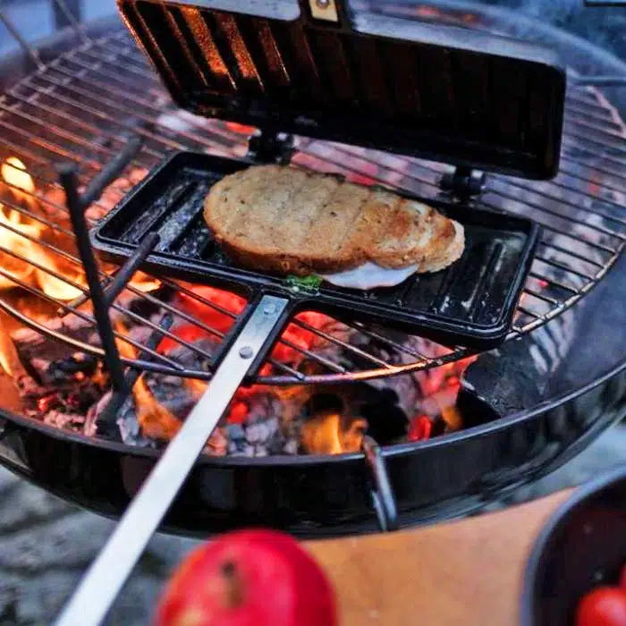 Toast Iron