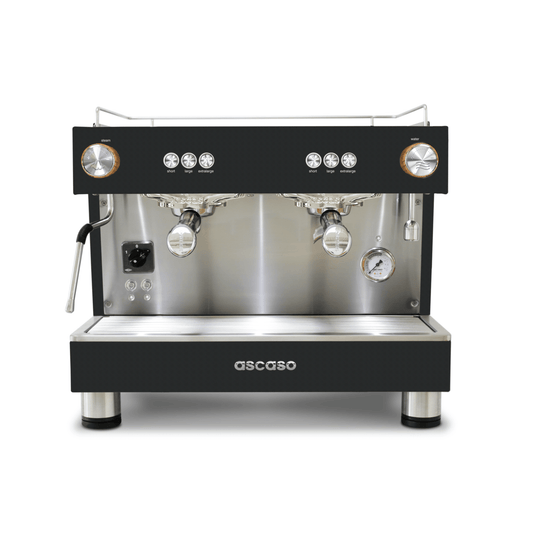 Ascaso BAR 2 Group - Espresso Machine