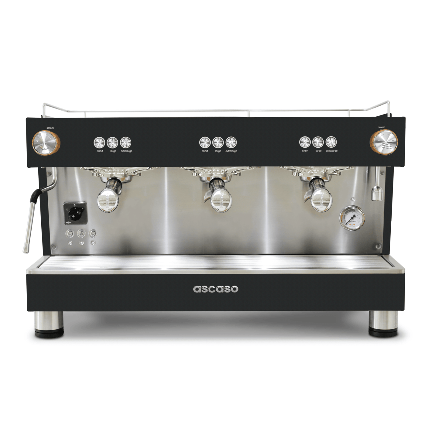 Ascaso BAR 3 Group - Espresso Machine