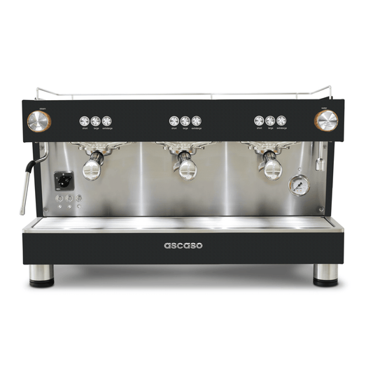 Ascaso BAR 3 Group - Espresso Machine