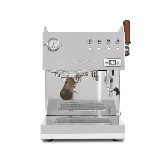 Ascaso Steel DUO Plus PID Espresso Coffee Machine