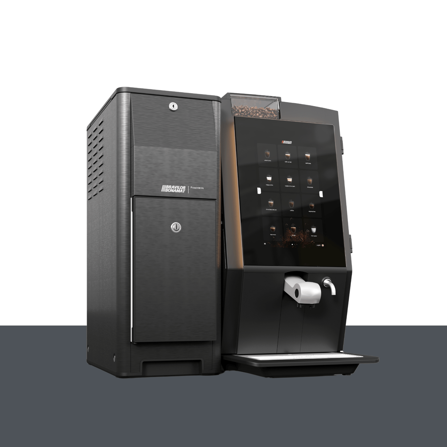 Bravilor Esprecious 21 Fresh Milk - Automatic Espresso Machine