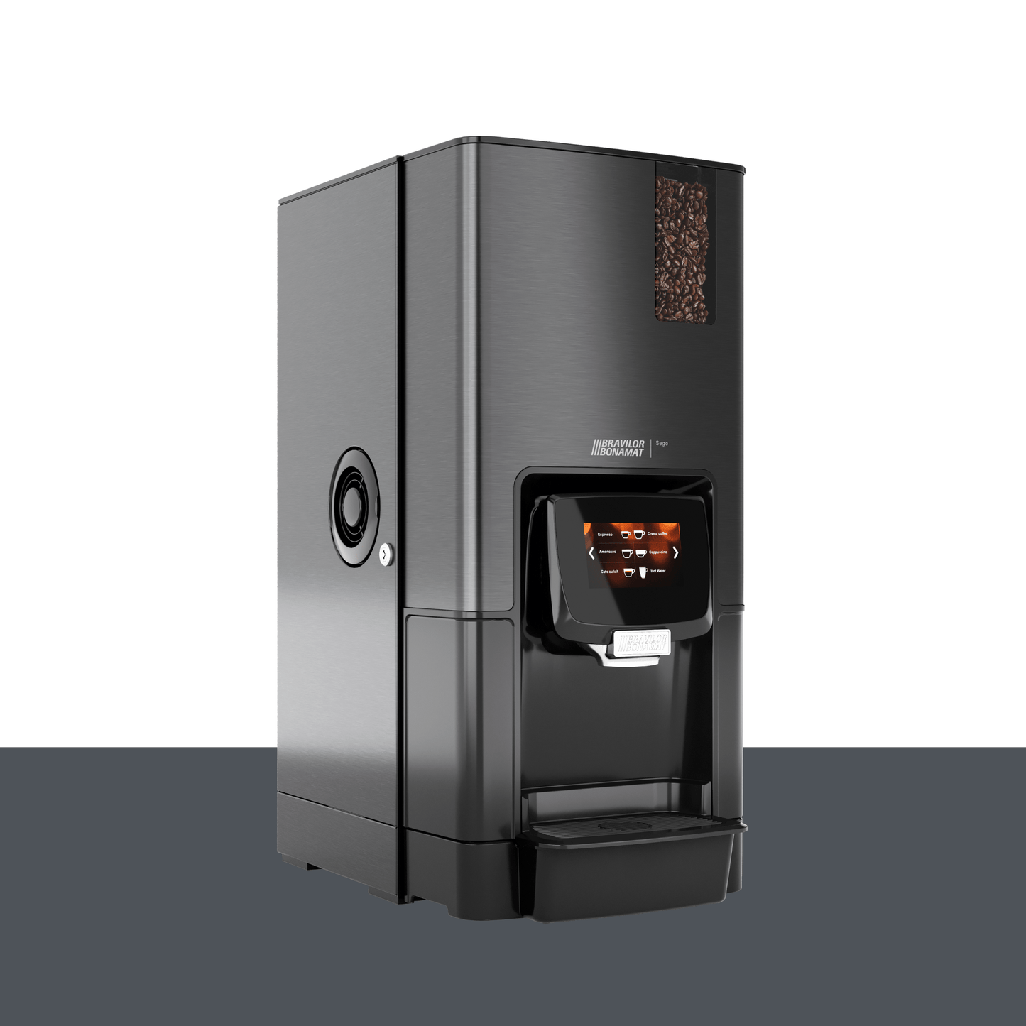 Bravilor Sego 12 - Automatic Espresso Machine