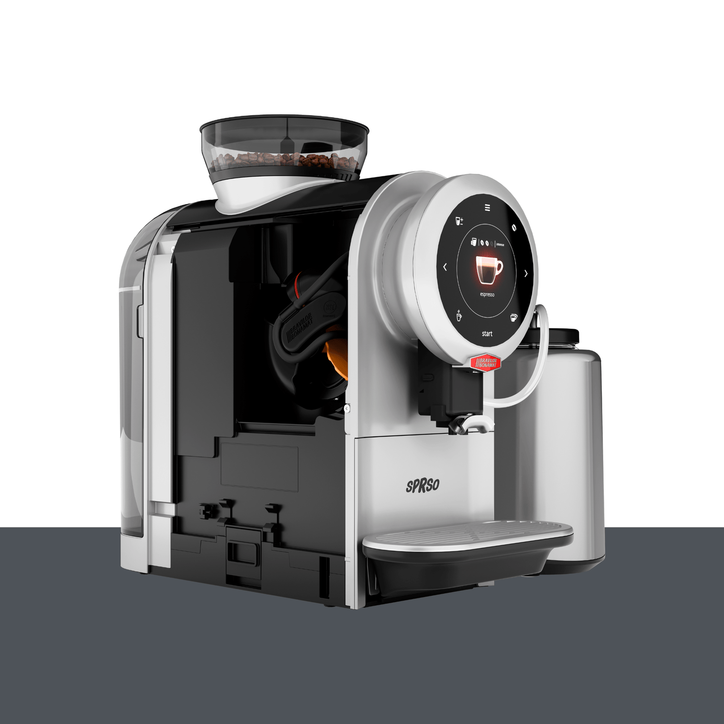 Bravilor SPRSO - Bean To Cup Machine