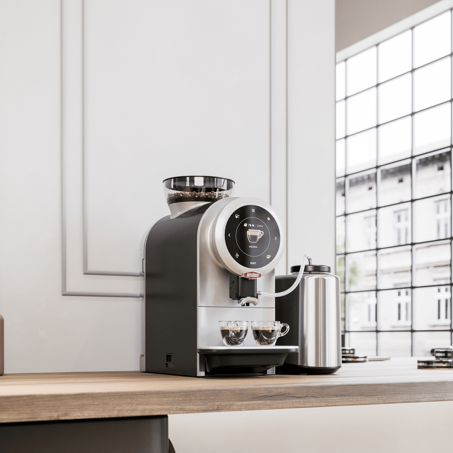 Bravilor SPRSO - Bean To Cup Machine