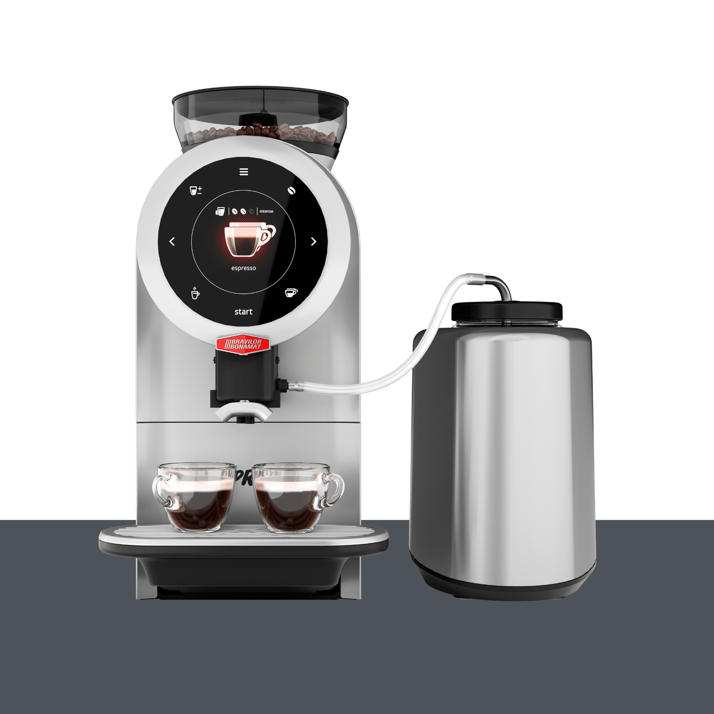 Bravilor SPRSO - Bean To Cup Machine