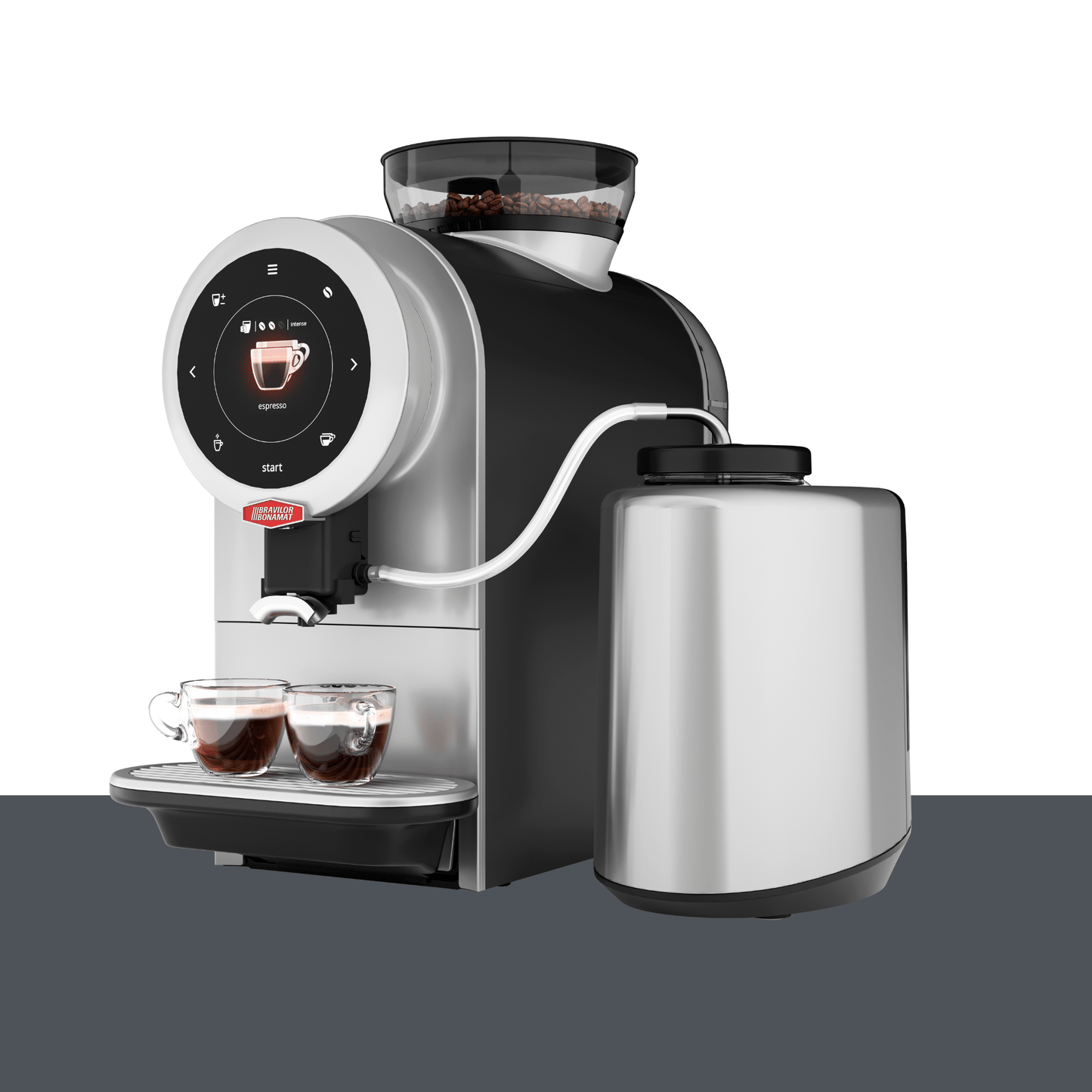 Bravilor SPRSO - Bean To Cup Machine