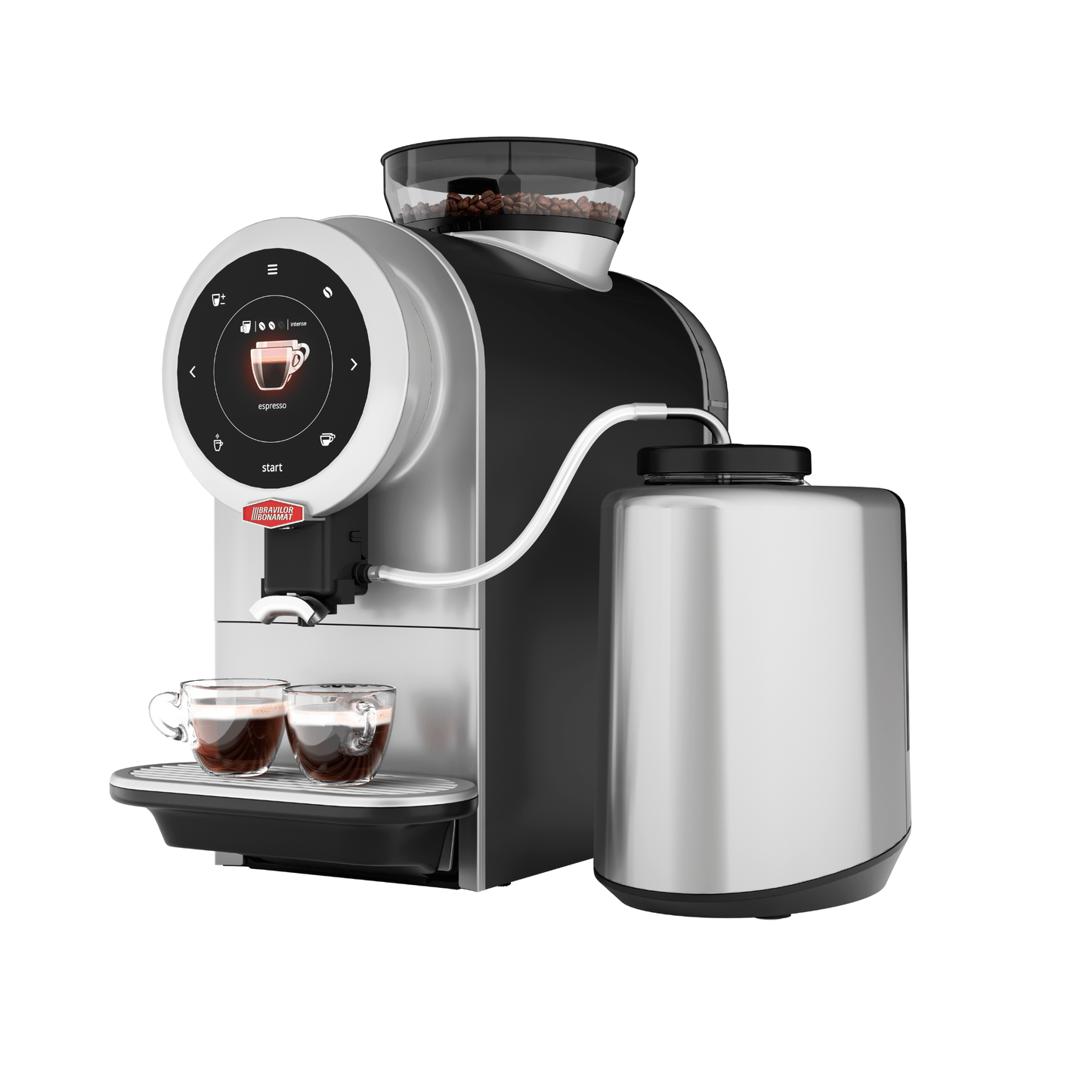 Bravilor SPRSO - Bean To Cup Machine