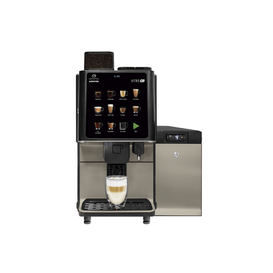 Coffetek Vitro X1 MIA Espresso with Smart Milk Fridge - Automatic Coffee Machine