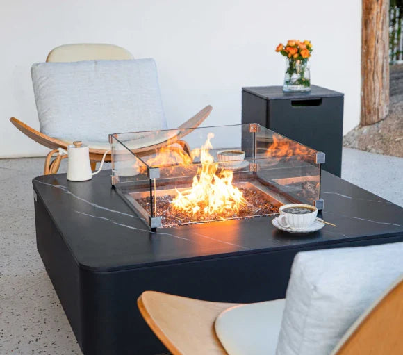 Elementi Fire Copenhagen Gas Fire Pit