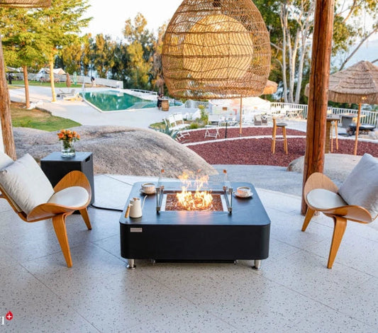 Elementi Fire Copenhagen Gas Fire Pit