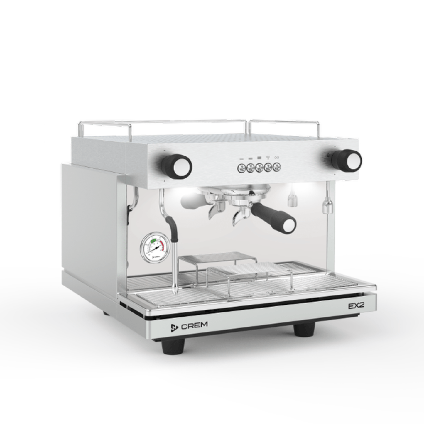CREM EX2 1 Group Mini - Traditional Espresso Machine