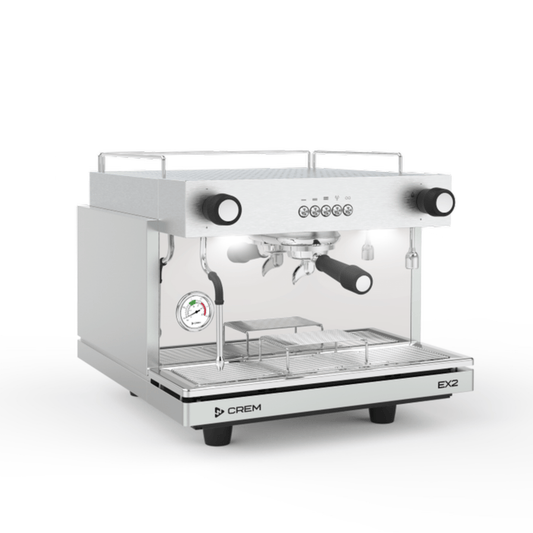 CREM EX2 1 Group Mini - Traditional Espresso Machine