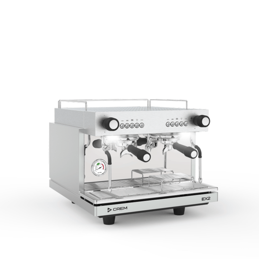 CREM EX2 2 Group Mini - Traditional Espresso Machine