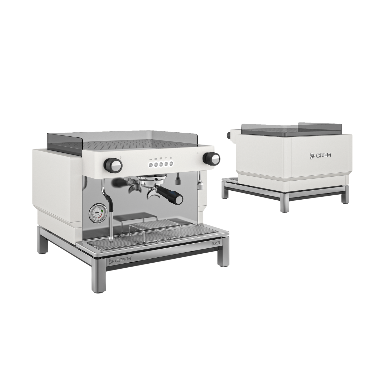CREM EX3 1 Group Mini - Traditional Espresso Machine