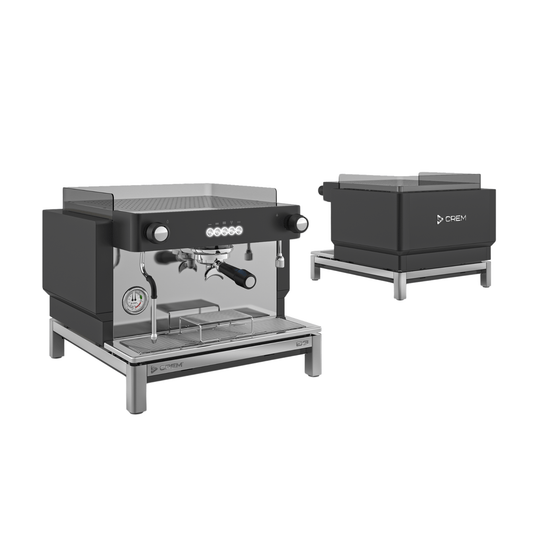 CREM EX3 1 Group Mini - Traditional Espresso Machine