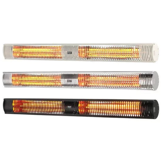 Shadow 3.0kW & 4.0kW Ultra Low Glare Heater - Heat Outdoors