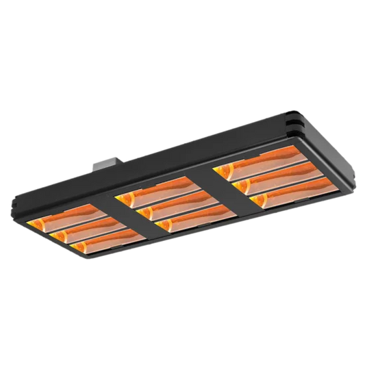 Shadow 13.5kW & 18kW Industrial Heater - Heat Outdoors