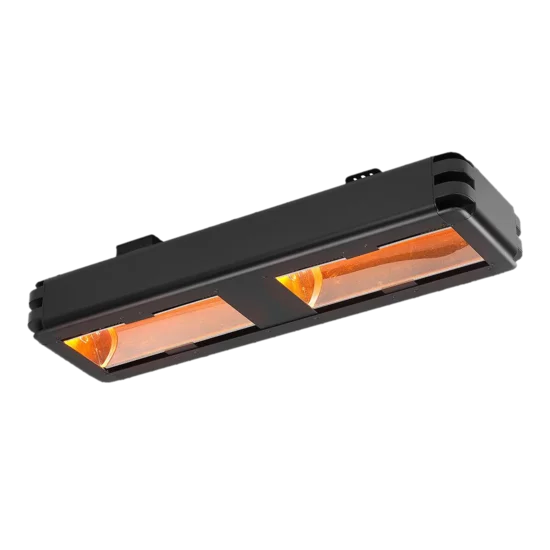Shadow 3kW or 4kW Industrial Heater - Heat Outdoors