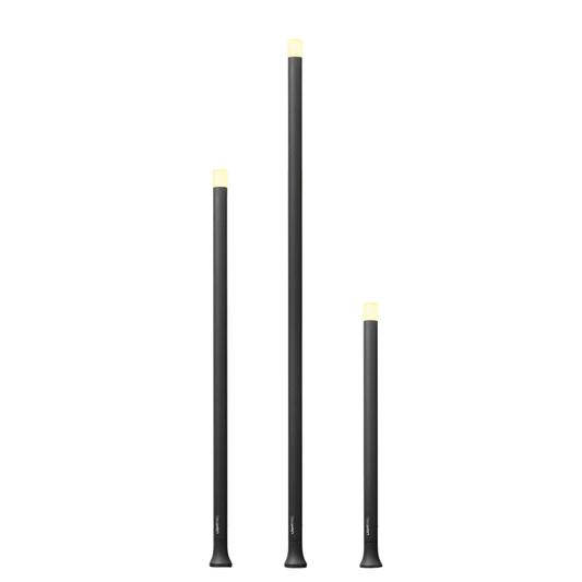 Erba 12V (Set of 3) - Light Pro - Outdoor lighting