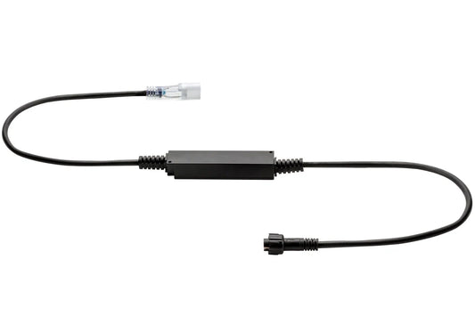 Led strip connector