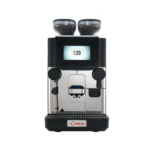 La Cimbali S20 - Bean To Cup Coffee Machine