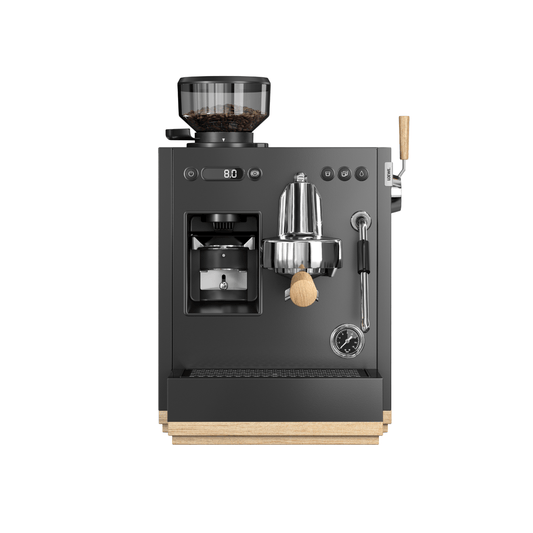 Loewe Aura Pure -  Bean To Cup Coffee Machine
