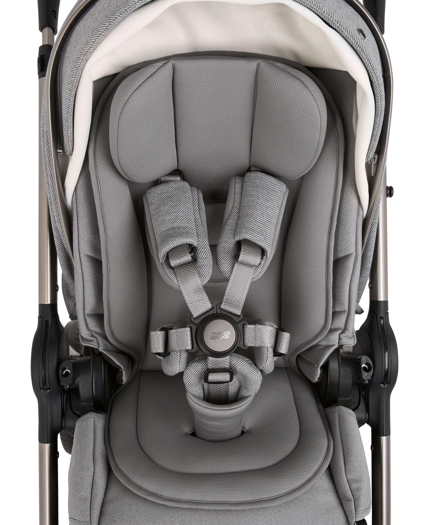 Ocarro 2 Pushchair - Heritage