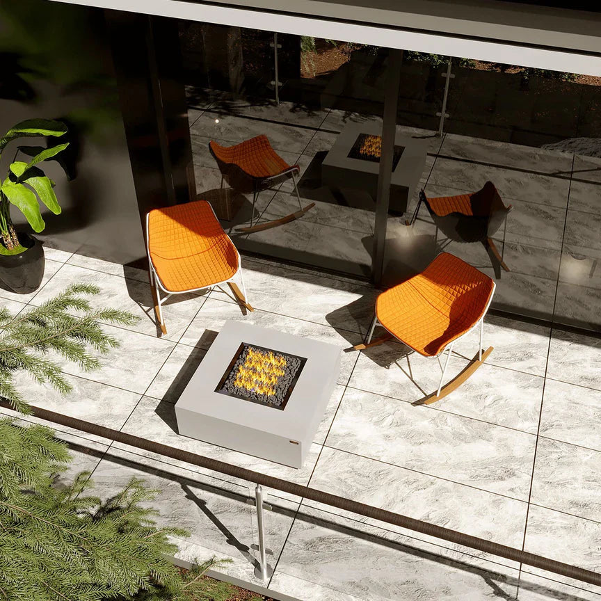 Maroma Gas Fire Pit - Luxury Fire Pit Co