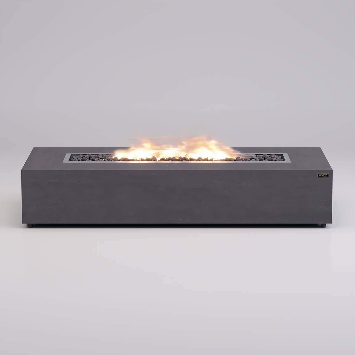 Mezzo Gas Fire Pit - Luxury Fire Pit Co