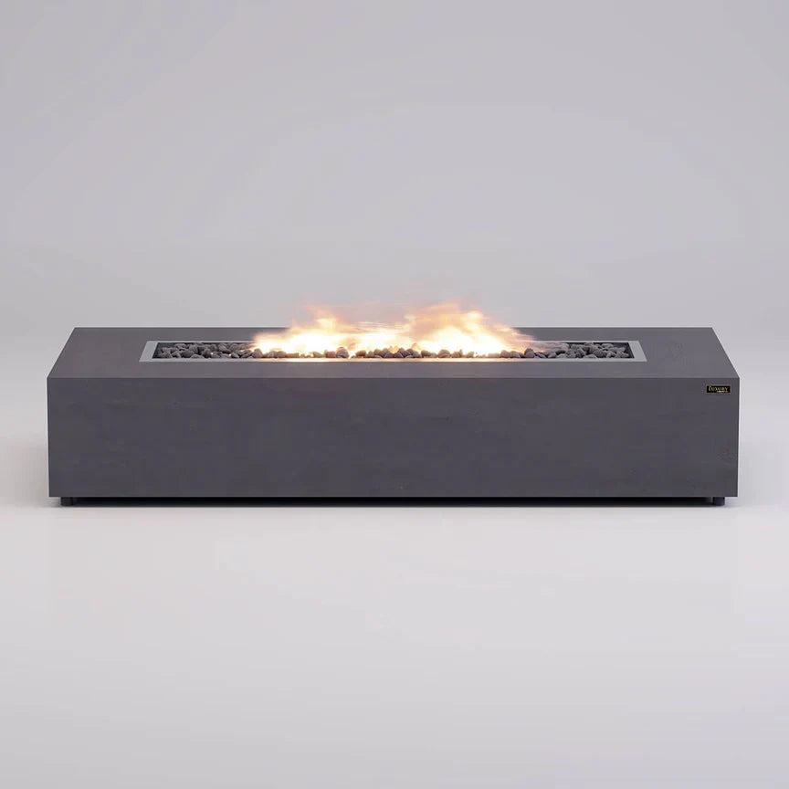Mezzo Gas Fire Pit - Luxury Fire Pit Co