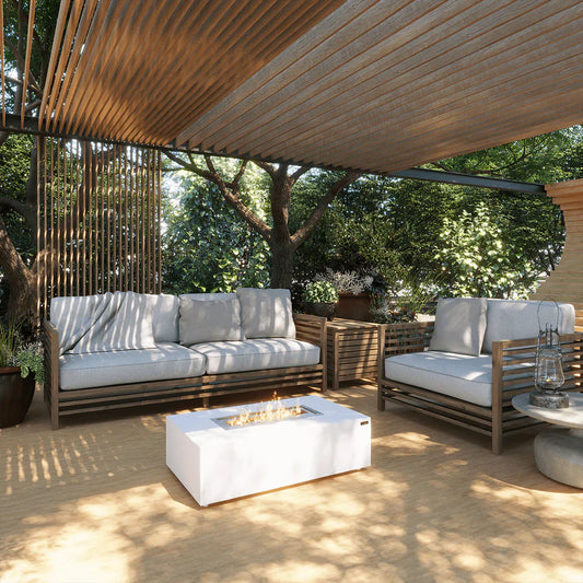Mirage Bioethanol Fire Pit - Luxury Fire Pit Co