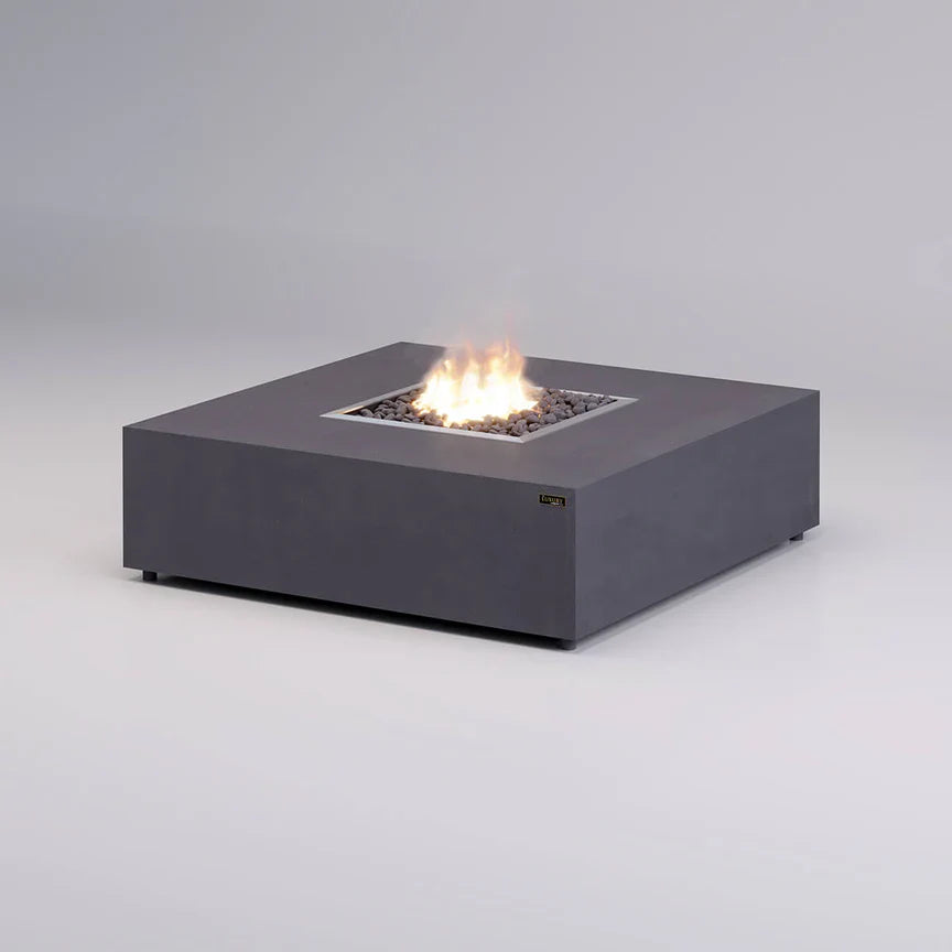 Monte Gas Fire Pit - Luxury Fire Pit Co