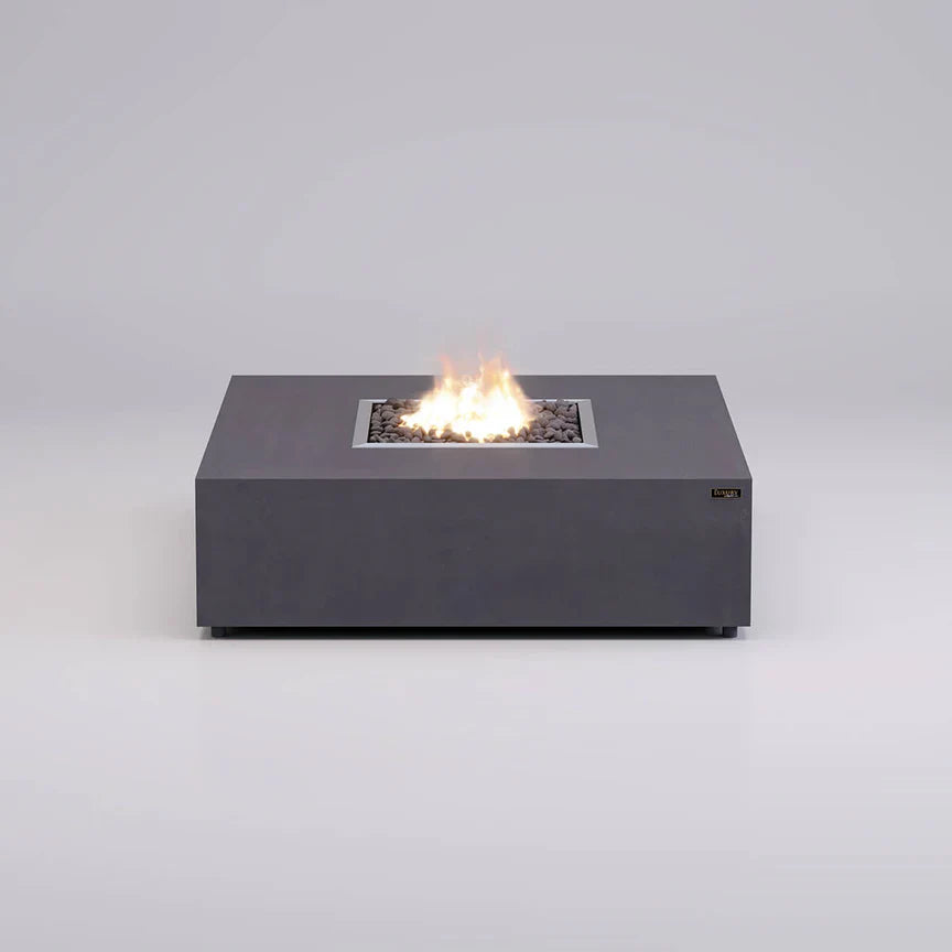 Monte Gas Fire Pit - Luxury Fire Pit Co