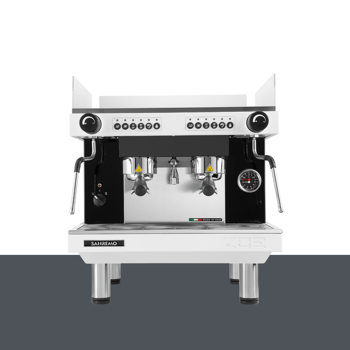 Sanremo Zoe Compact 2 Group - Espresso Machine