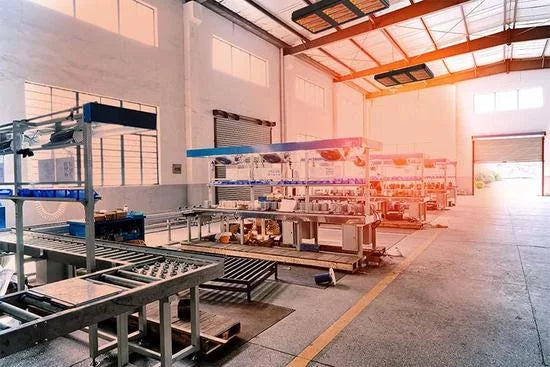 Shadow 13.5kW & 18kW Industrial Heater - Heat Outdoors